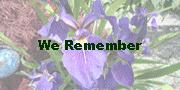 We Remember